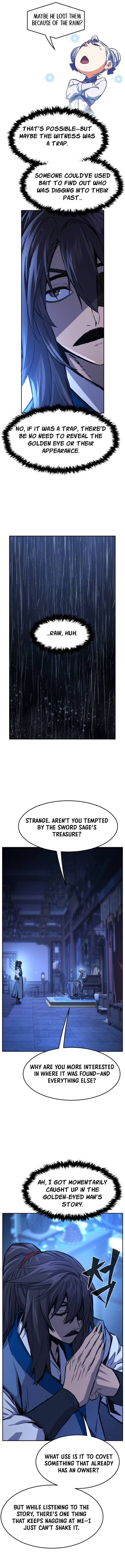 Absolute Sword Sense Chapter 133 - Page 8