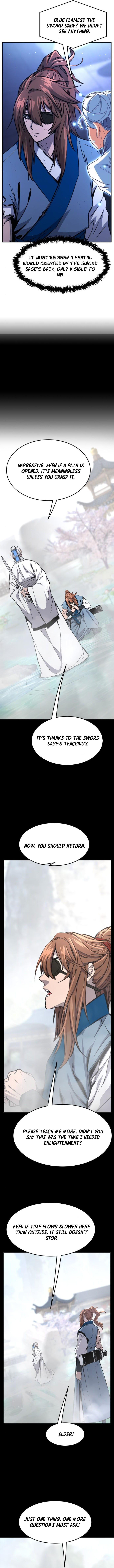 Absolute Sword Sense Chapter 135 - Page 12