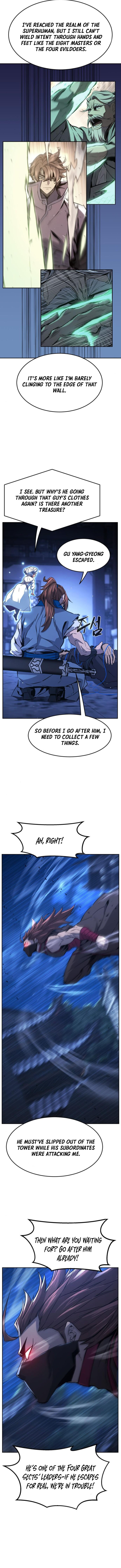 Absolute Sword Sense Chapter 135 - Page 14