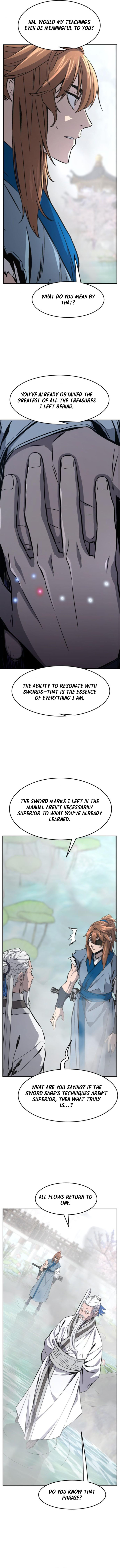 Absolute Sword Sense Chapter 135 - Page 4