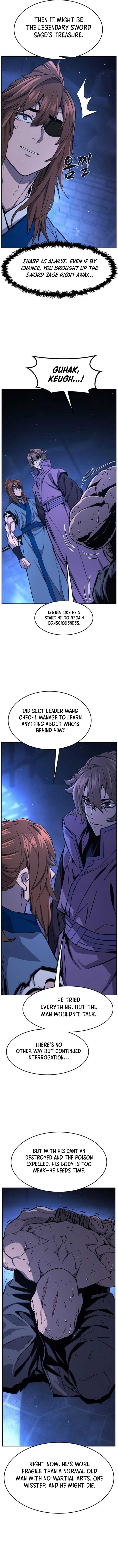 Absolute Sword Sense Chapter 136 - Page 12