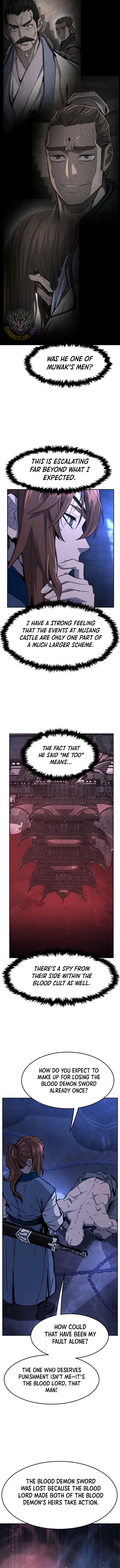 Absolute Sword Sense Chapter 136 - Page 17