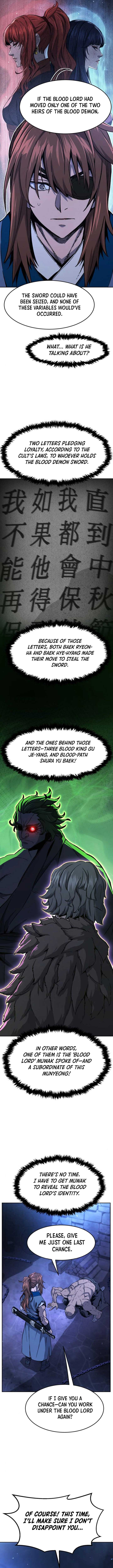 Absolute Sword Sense Chapter 136 - Page 18