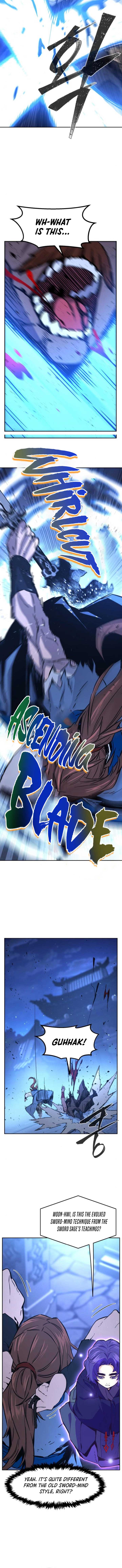 Absolute Sword Sense Chapter 136 - Page 2