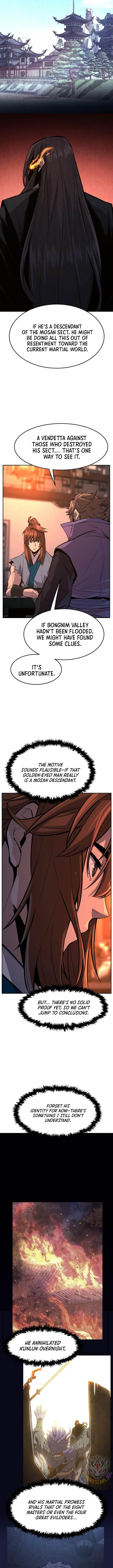Absolute Sword Sense Chapter 137 - Page 10