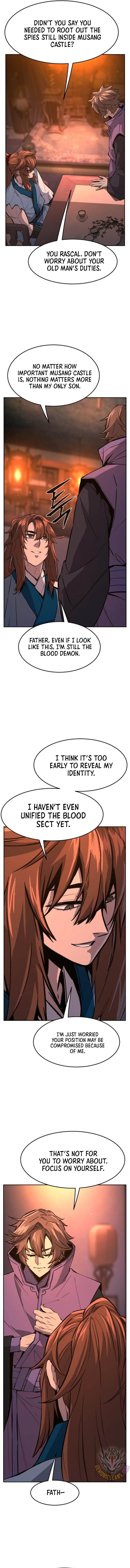 Absolute Sword Sense Chapter 137 - Page 12
