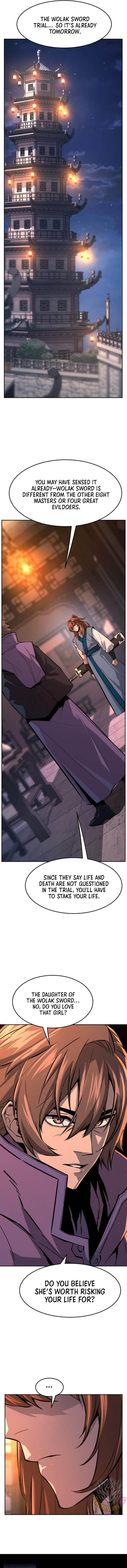 Absolute Sword Sense Chapter 137 - Page 16