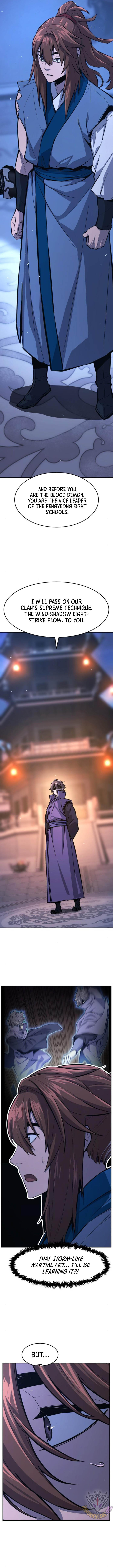 Absolute Sword Sense Chapter 137 - Page 18