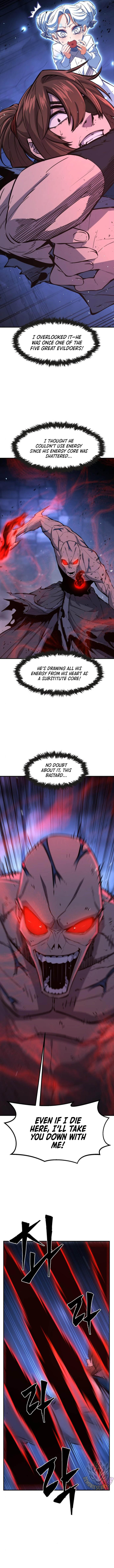 Absolute Sword Sense Chapter 137 - Page 2