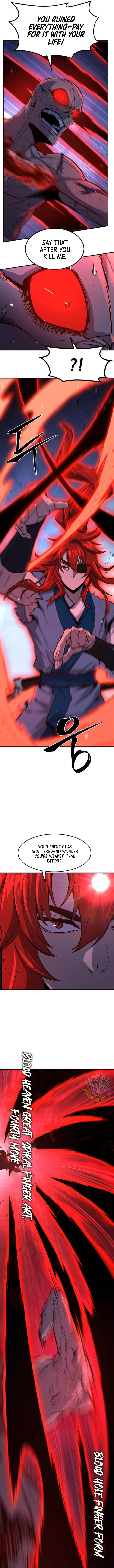 Absolute Sword Sense Chapter 137 - Page 3