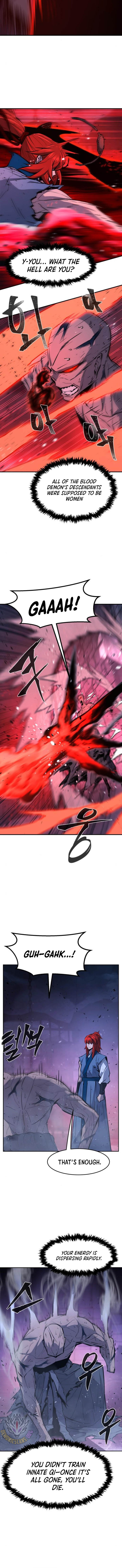 Absolute Sword Sense Chapter 137 - Page 4