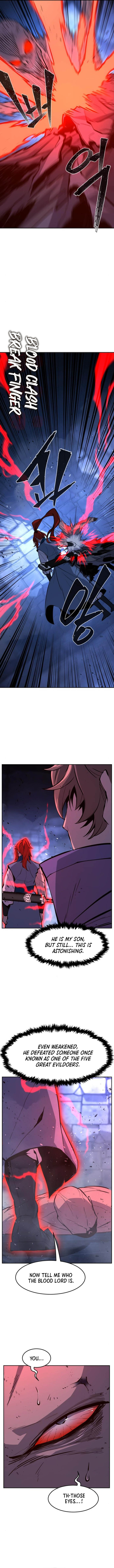 Absolute Sword Sense Chapter 137 - Page 6
