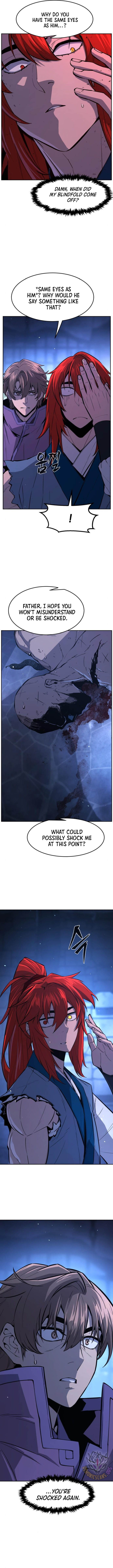 Absolute Sword Sense Chapter 137 - Page 7