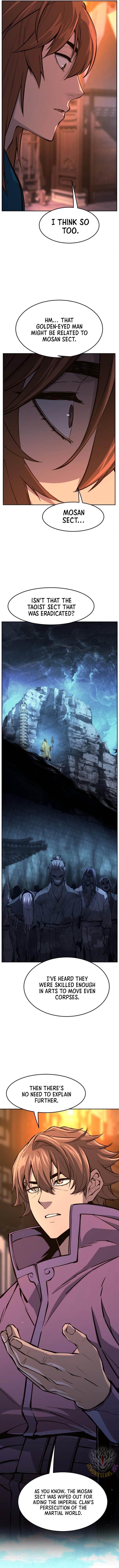 Absolute Sword Sense Chapter 137 - Page 9