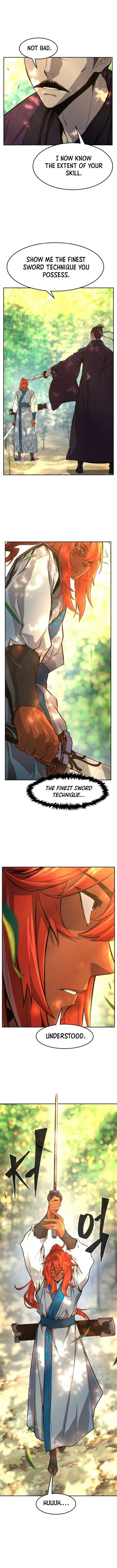 Absolute Sword Sense Chapter 139 - Page 11