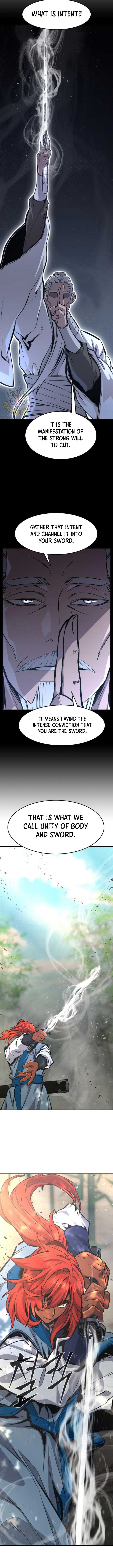 Absolute Sword Sense Chapter 139 - Page 13