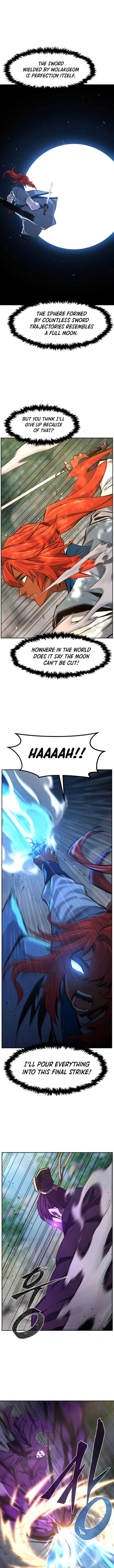 Absolute Sword Sense Chapter 139 - Page 16