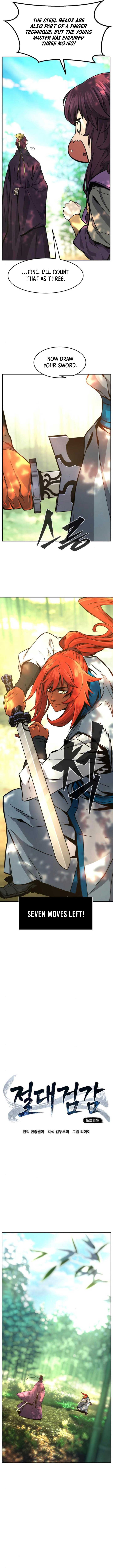 Absolute Sword Sense Chapter 139 - Page 6