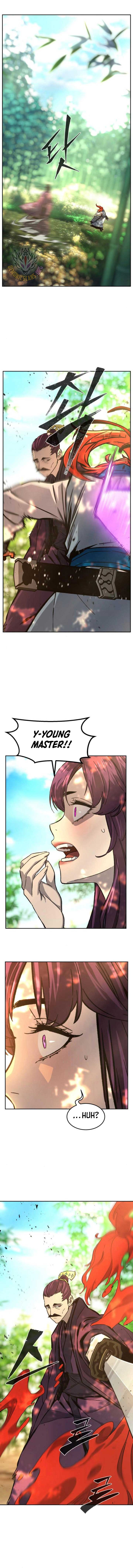 Absolute Sword Sense Chapter 139 - Page 7