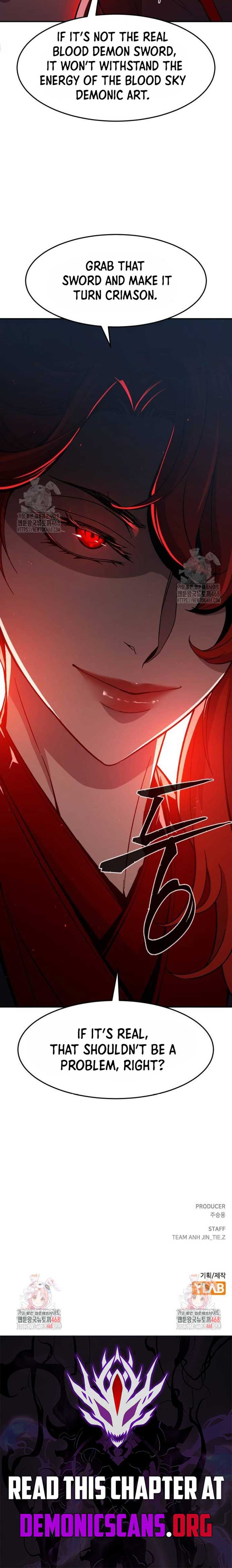Absolute Sword Sense Chapter 142 - Page 17
