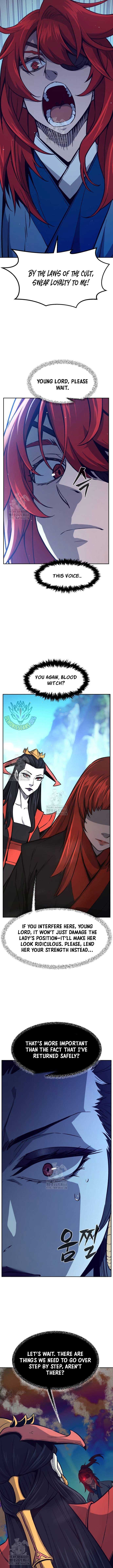 Absolute Sword Sense Chapter 143 - Page 12
