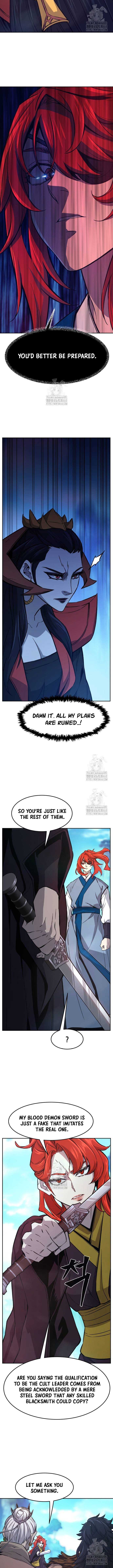 Absolute Sword Sense Chapter 143 - Page 13