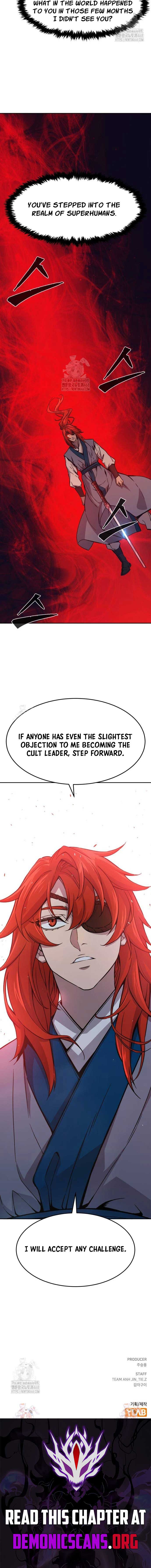 Absolute Sword Sense Chapter 143 - Page 16