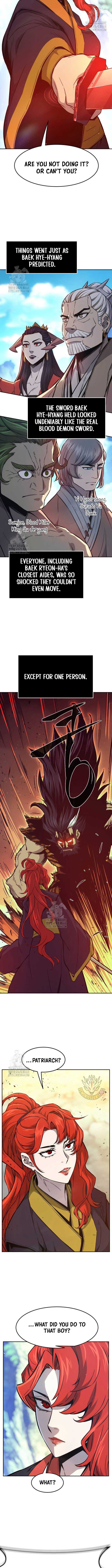 Absolute Sword Sense Chapter 143 - Page 4