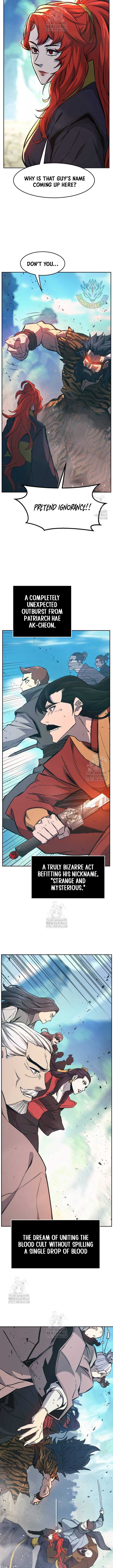 Absolute Sword Sense Chapter 143 - Page 6