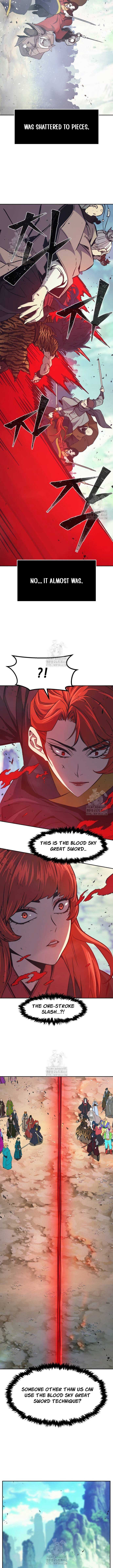 Absolute Sword Sense Chapter 143 - Page 7