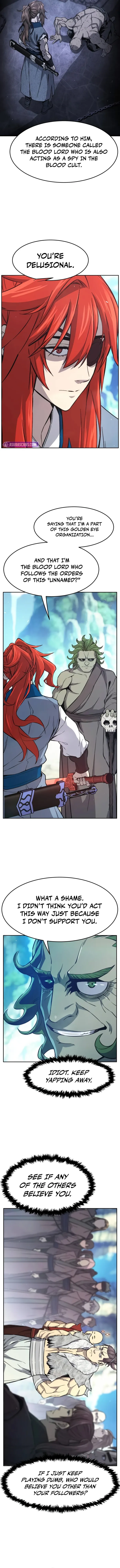 Absolute Sword Sense Chapter 144 - Page 7