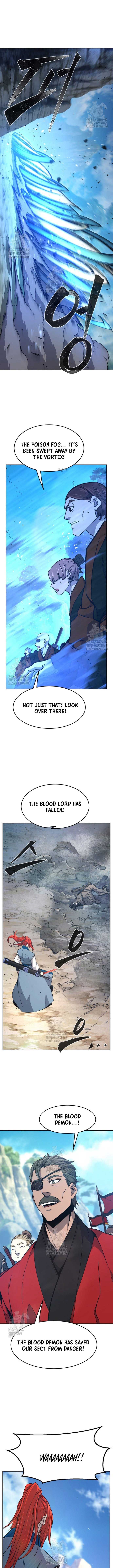 Absolute Sword Sense Chapter 145 - Page 13