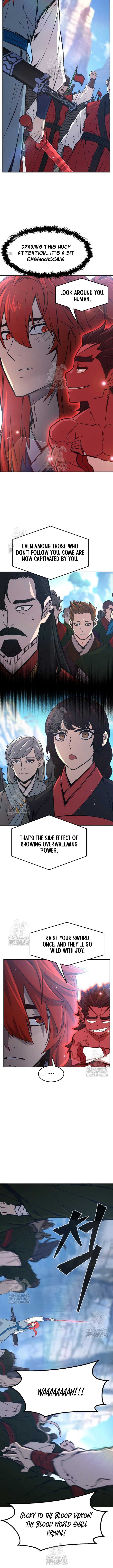 Absolute Sword Sense Chapter 145 - Page 14