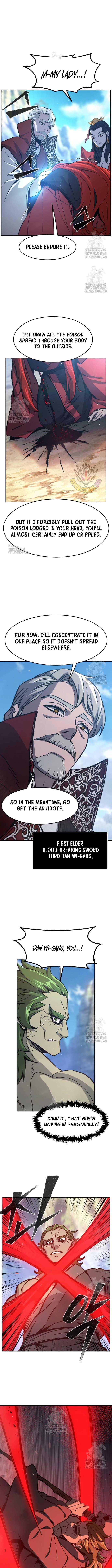Absolute Sword Sense Chapter 145 - Page 2
