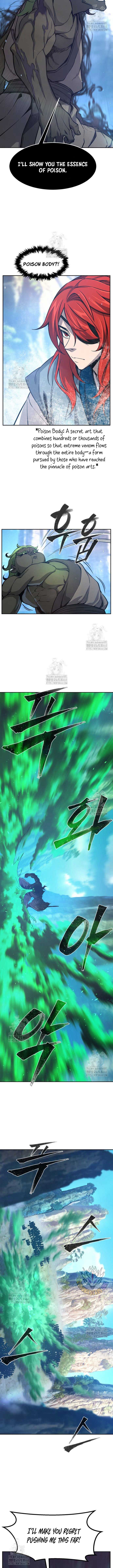 Absolute Sword Sense Chapter 145 - Page 4