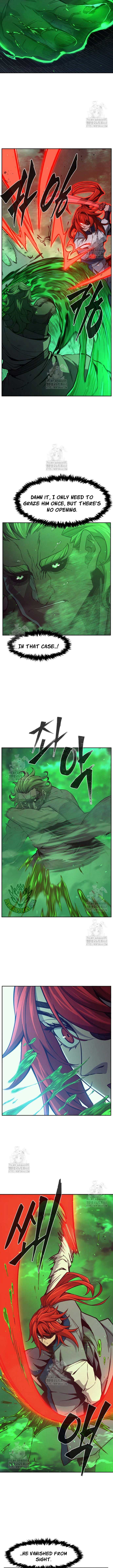 Absolute Sword Sense Chapter 145 - Page 8