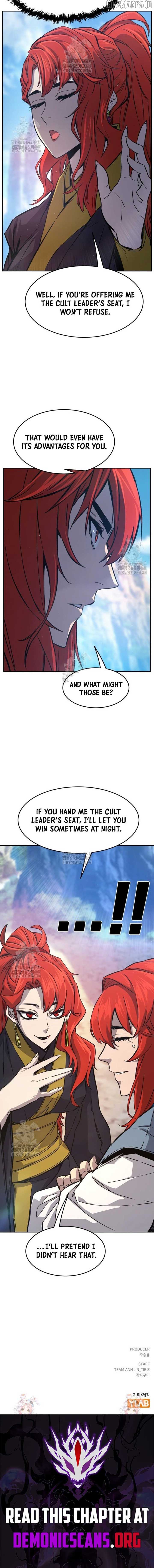 Absolute Sword Sense Chapter 146 - Page 15