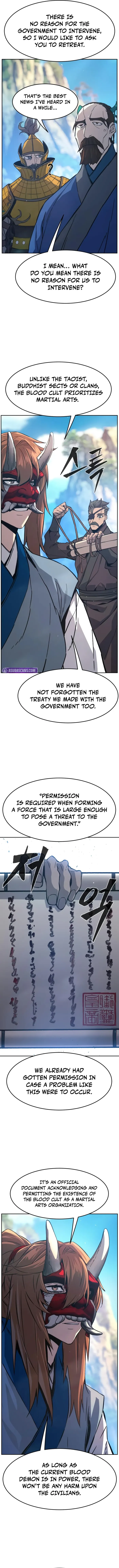 Absolute Sword Sense Chapter 147 - Page 15