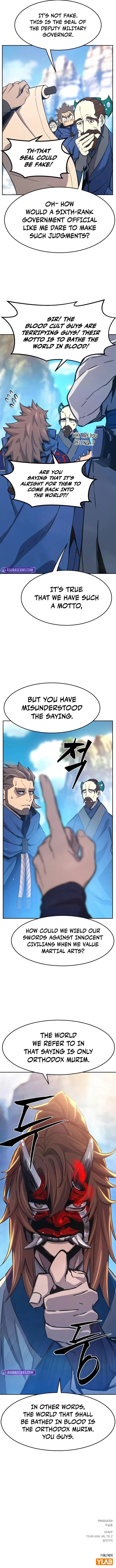 Absolute Sword Sense Chapter 147 - Page 16
