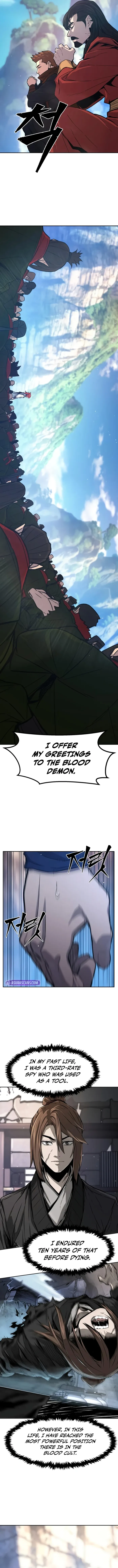 Absolute Sword Sense Chapter 147 - Page 4