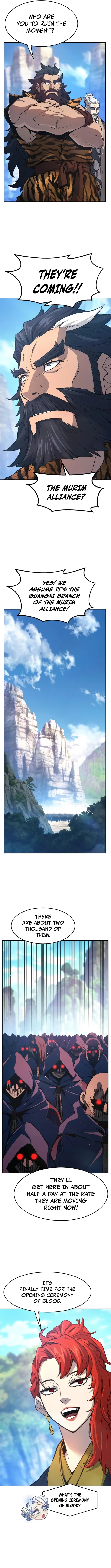 Absolute Sword Sense Chapter 147 - Page 6