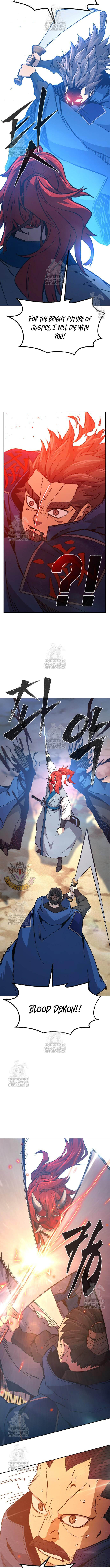 Absolute Sword Sense Chapter 148 - Page 10