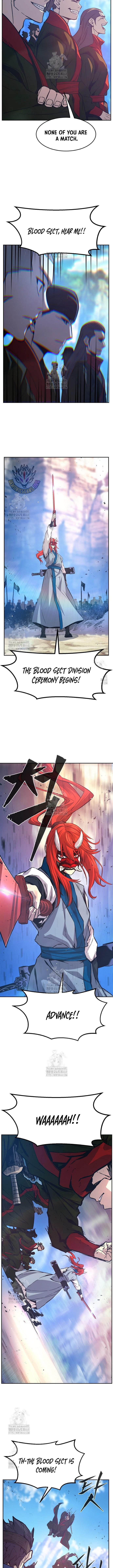 Absolute Sword Sense Chapter 148 - Page 12