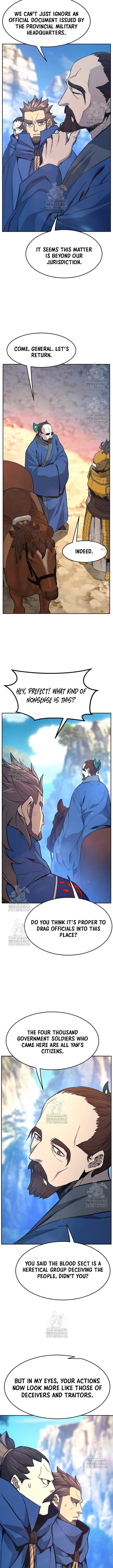 Absolute Sword Sense Chapter 148 - Page 3