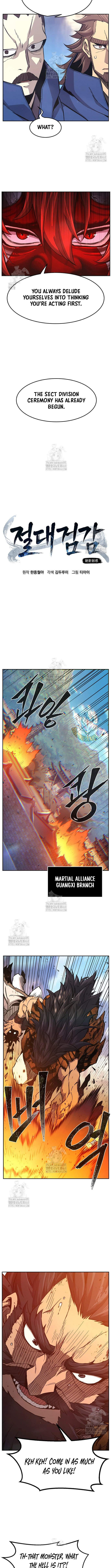 Absolute Sword Sense Chapter 148 - Page 6