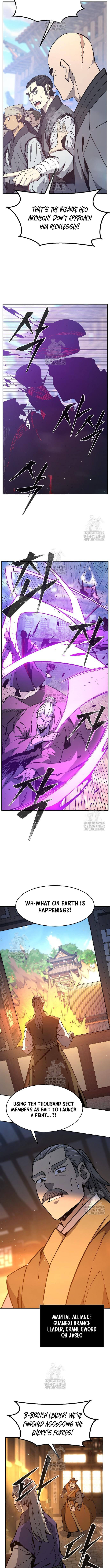 Absolute Sword Sense Chapter 148 - Page 7