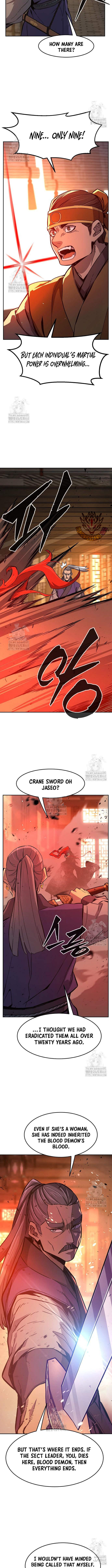 Absolute Sword Sense Chapter 148 - Page 8