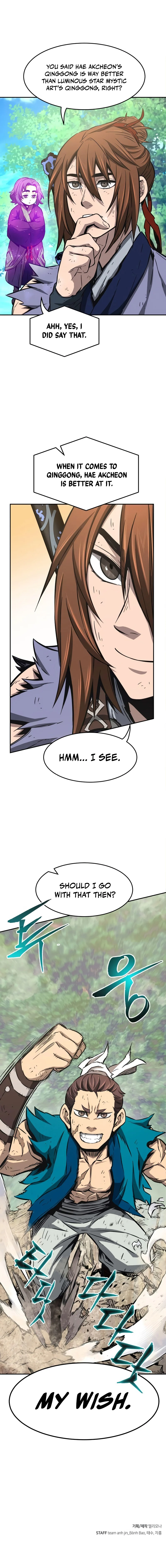 Absolute Sword Sense Chapter 15 - Page 13