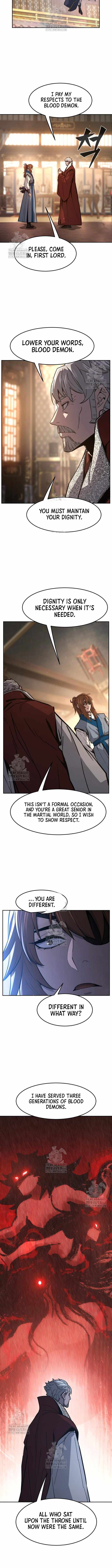 Absolute Sword Sense Chapter 152 - Page 11