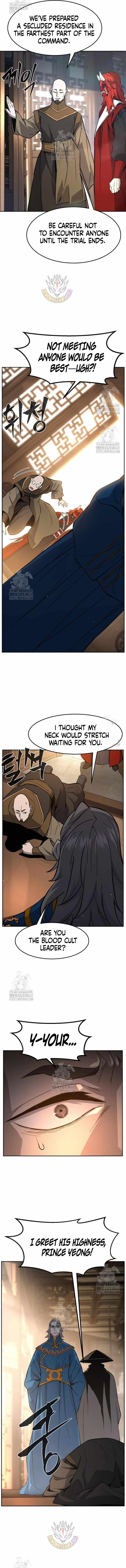 Absolute Sword Sense Chapter 155 - Page 17